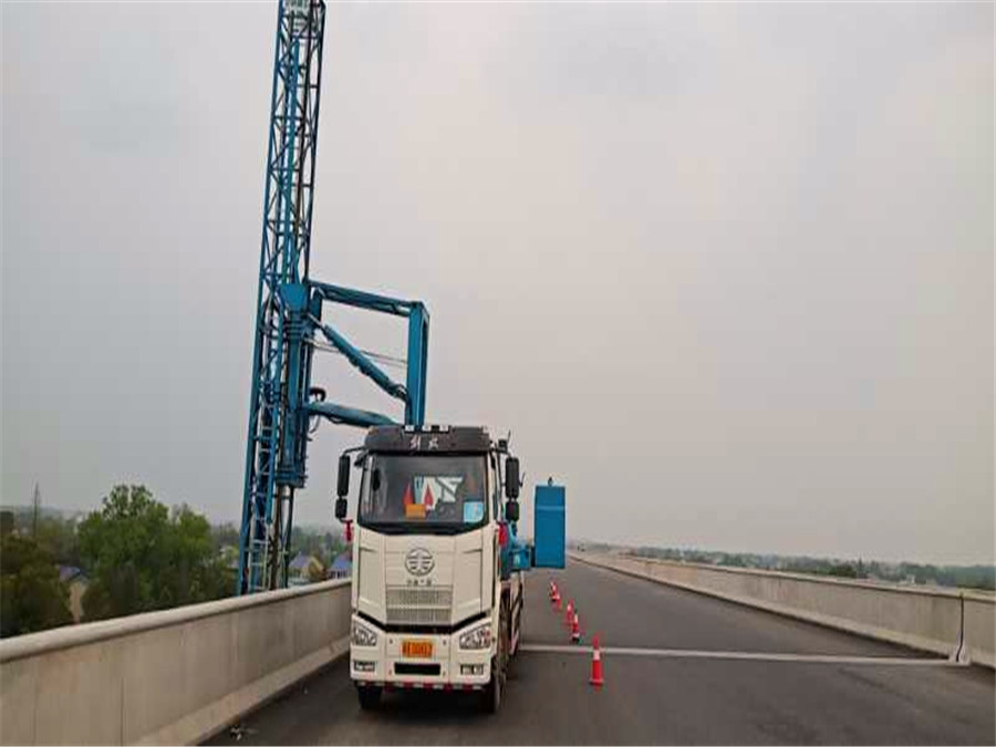 商洛20米橋檢車(chē)出租，商洛橋檢車(chē)租賃價(jià)格親民
